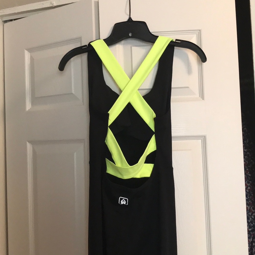 Yoga body suit